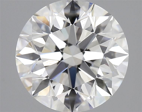 2.01 carat F-VS1 Excellent cut Natūralus Round Deimantas (1)