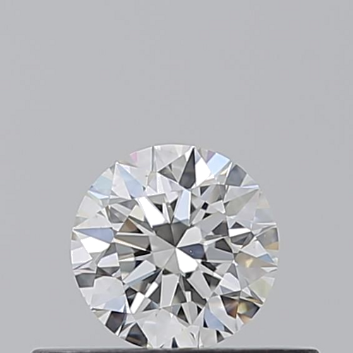 0.31 carat H-VS2 Excellent cut Natūralus Round Deimantas (1)
