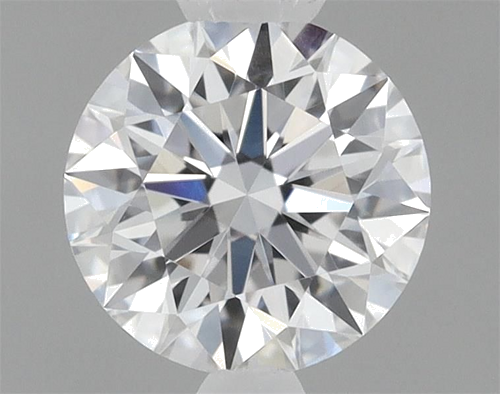 0.3 carat D-VS1 Excellent cut Natūralus Round Deimantas (1)