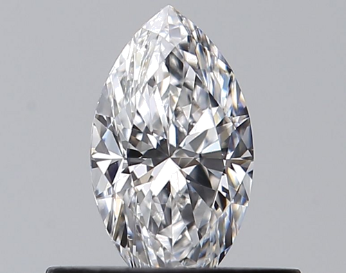0.42 carat D-VVS1 Natūralus Marquise Deimantas (1)