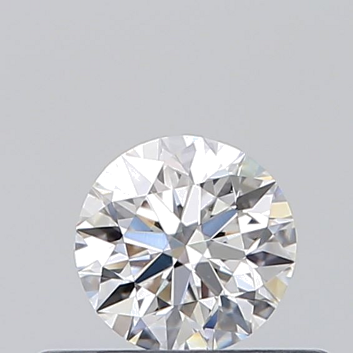 0.3 carat D-VS2 Excellent cut Natūralus Round Deimantas (1)