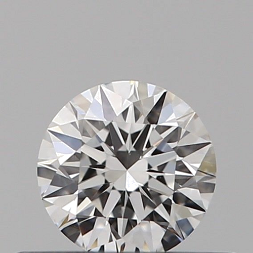 0.3 carat F-VS2 Excellent cut Natūralus Round Deimantas (1)
