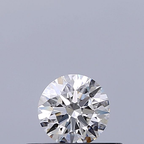 0.31 carat F-VVS1 Excellent cut Natūralus Round Deimantas (1)