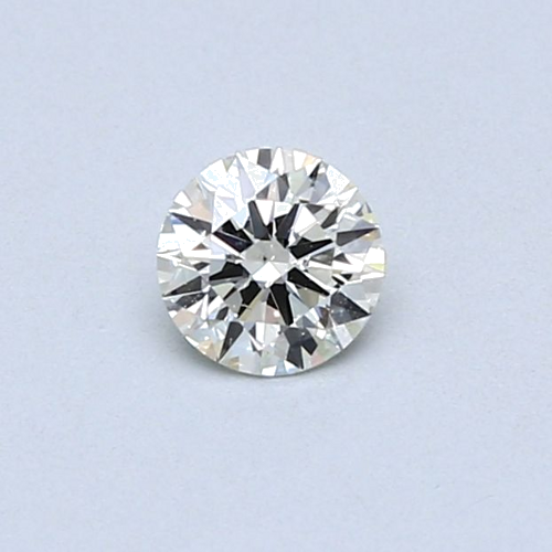 0.3 carat J-SI2 Excellent cut Natūralus Round Deimantas (1)