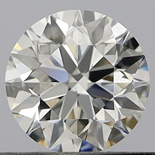 0.5 carat E-VVS2 Excellent cut Natūralus Round Deimantas (1)
