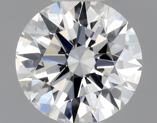0.36 carat G-VVS2 Excellent cut Natūralus Round Deimantas (1)