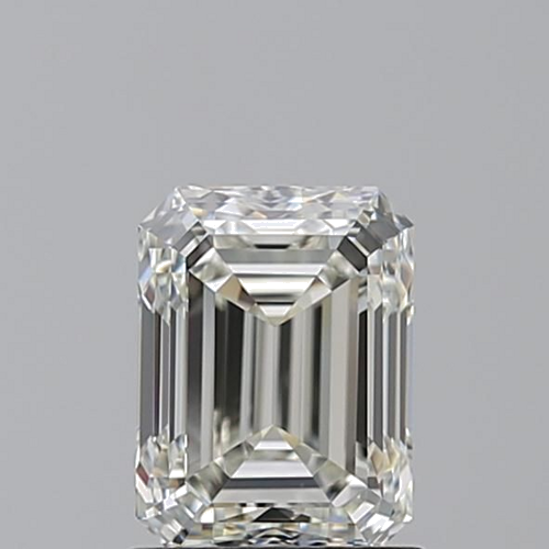 1.5 carat J-VVS2 Natūralus Emerald Deimantas (1)