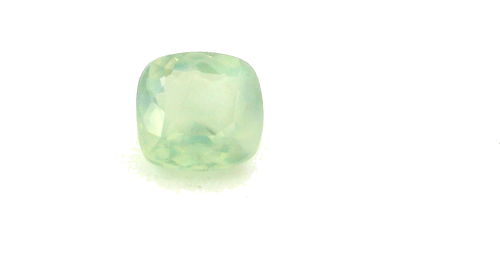 0.6 carat GREEN Cushion Alexandrite (1)