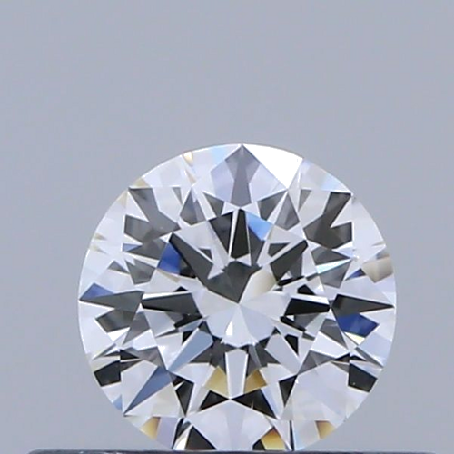0.28 carat E-VVS2 Excellent cut Natūralus Round Deimantas (1)