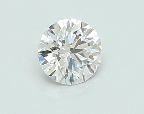 0.38 carat G-VS1 Excellent cut Natūralus Round Deimantas (1)