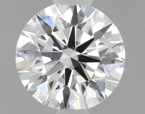 0.33 carat G-VS2 Excellent cut Natūralus Round Deimantas (1)
