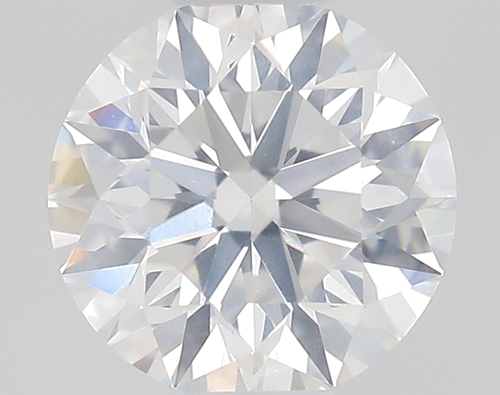 0.42 carat G-SI2 Excellent cut Natūralus Round Deimantas (1)
