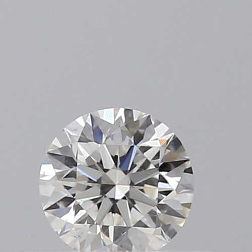 0.25 carat G-VS2 Excellent cut Natūralus Round Deimantas (1)