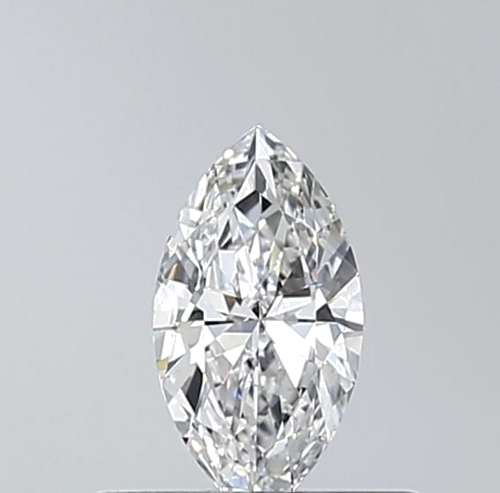 0.3 carat E-VS2 Natūralus Marquise Deimantas (1)