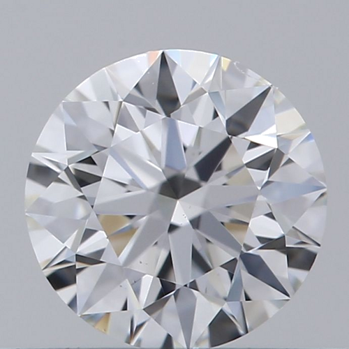 0.36 carat F-VS2 Excellent cut Natūralus Round Deimantas (1)
