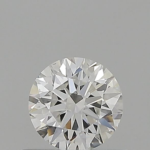 0.5 carat G-VS2 Excellent cut Natūralus Round Deimantas (1)
