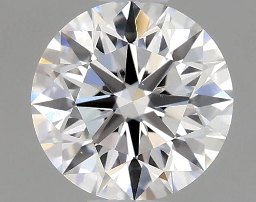 0.42 carat D-SI1 Excellent cut Natūralus Round Deimantas (1)