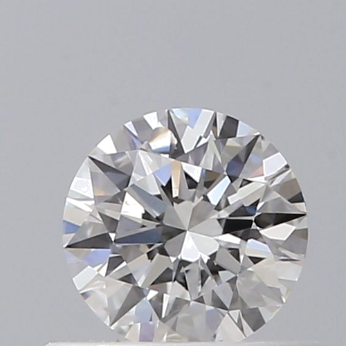 0.38 carat E-VS2 Excellent cut Natūralus Round Deimantas (1)