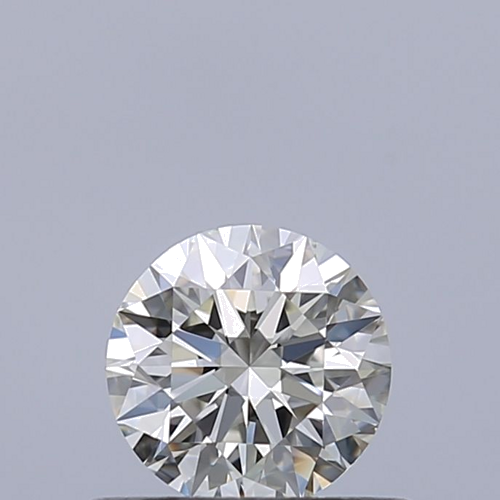 0.4 carat J-VVS1 Excellent cut Natūralus Round Deimantas (1)