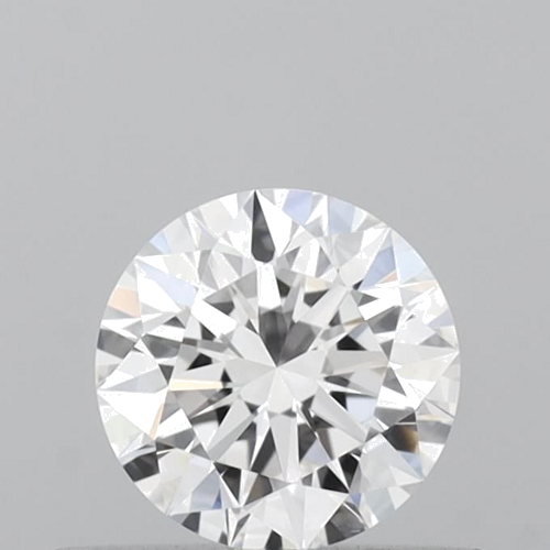 0.41 carat E-VS1 Excellent cut Natūralus Round Deimantas (1)