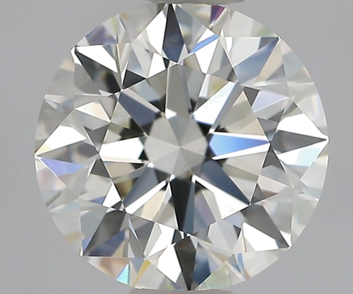 1.7 carat J-VS2 Excellent cut Natūralus Round Deimantas (1)
