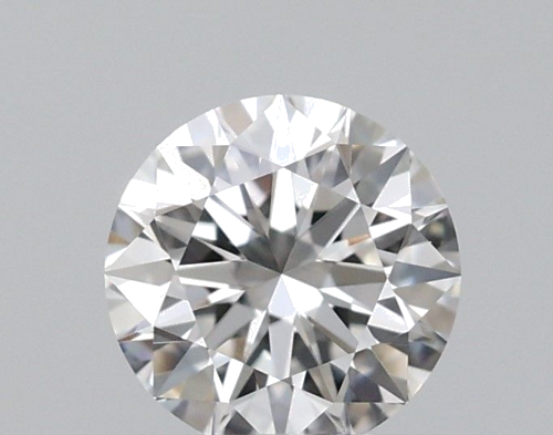 0.3 carat F-VVS1 Excellent cut Natūralus Round Deimantas (1)