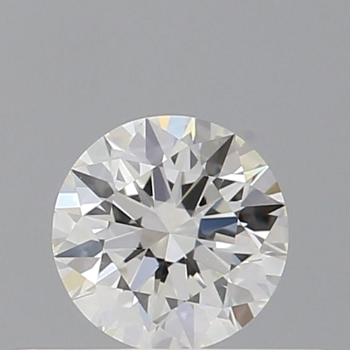 0.34 carat H-VS2 Excellent cut Natūralus Round Deimantas (1)