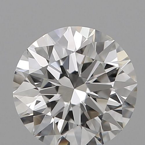 0.8 carat H-VVS2 Excellent cut Natūralus Round Deimantas (1)