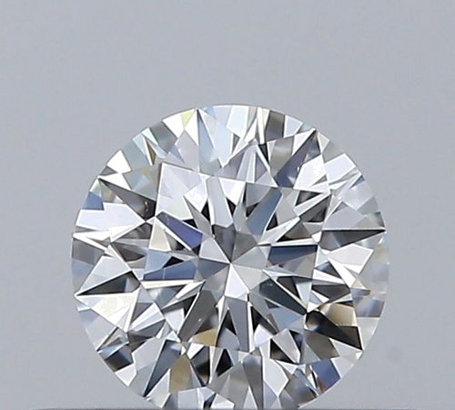 0.31 carat G-VS2 Excellent cut Natūralus Round Deimantas (1)