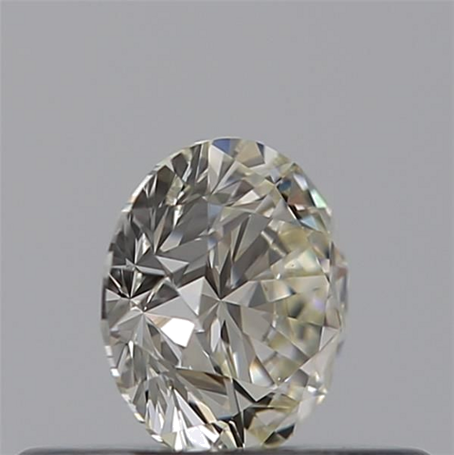0.31 carat K-VVS1 Excellent cut Natūralus Round Deimantas (1)