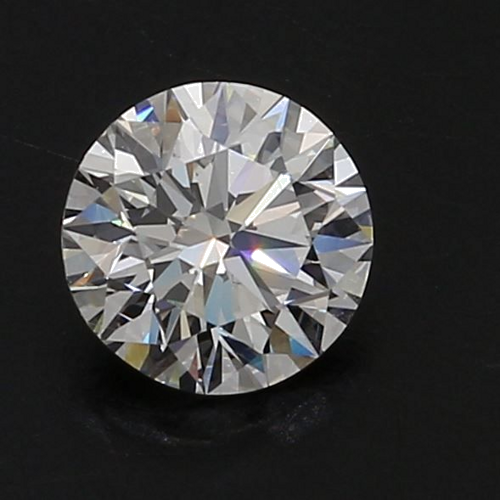 1.02 carat F-IF Very Good cut Natūralus Round Deimantas (1)