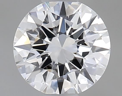 0.56 carat E-IF Excellent cut Natūralus Round Deimantas (1)