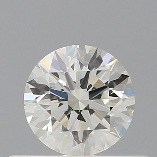 0.33 carat K-VVS2 Excellent cut Natūralus Round Deimantas (1)