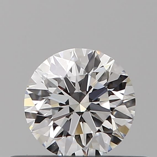 0.31 carat D-VS1 Excellent cut Natūralus Round Deimantas (1)