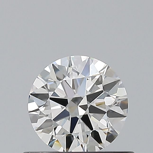 0.52 carat G-VS1 Excellent cut Natūralus Round Deimantas (1)