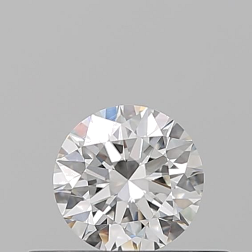 0.31 carat G-VVS2 Excellent cut Natūralus Round Deimantas (1)