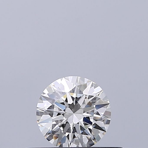 0.31 carat G-SI1 Excellent cut Natūralus Round Deimantas (1)