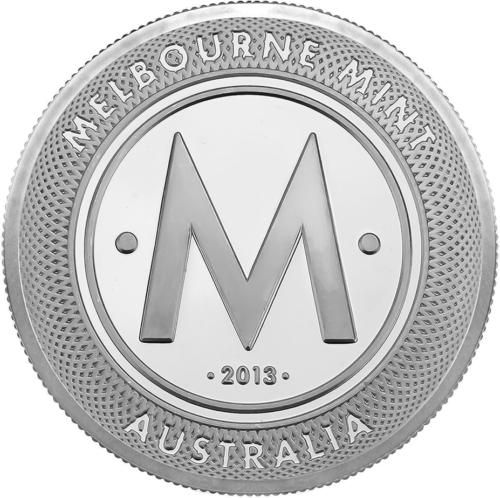 1 oz Kangaroo 2013 Australia Silver Coin (2)