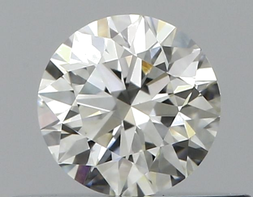0.33 carat H-VS2 Excellent cut Natūralus Round Deimantas (1)