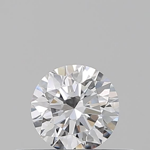 0.3 carat D-VS1 Excellent cut Natūralus Round Deimantas (1)