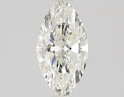 0.63 carat J-SI1 Natūralus Marquise Deimantas (1)