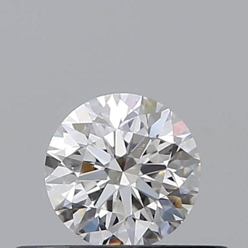 0.3 carat F-SI1 Very Good cut Natūralus Round Deimantas (1)