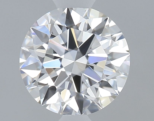 0.62 carat D-IF Excellent cut Natūralus Round Deimantas (1)