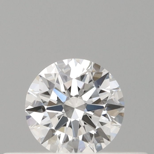 0.25 carat D-VVS1 Excellent cut Natūralus Round Deimantas (1)