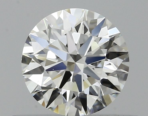 0.45 carat G-IF Excellent cut Natūralus Round Deimantas (1)
