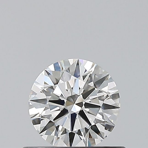 0.5 carat H-VS1 Excellent cut Natūralus Round Deimantas (1)
