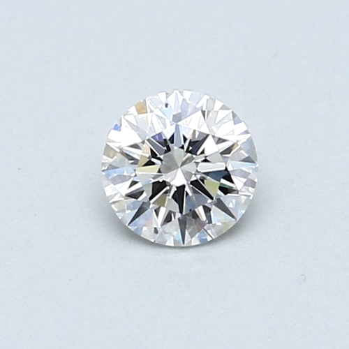 0.39 carat D-VS2 Excellent cut Natūralus Round Deimantas (1)