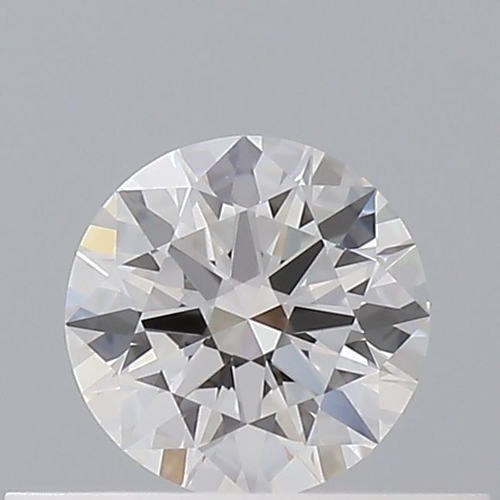0.33 carat F-VVS1 Excellent cut Natūralus Round Deimantas (1)