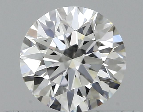 0.32 carat E-VVS1 Very Good cut Natūralus Round Deimantas (1)