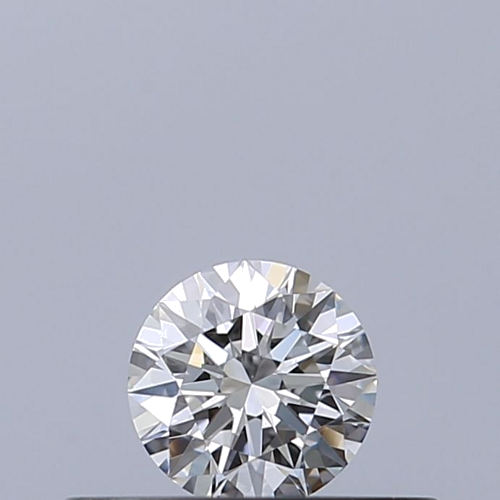 0.22 carat E-VS1 Excellent cut Natūralus Round Deimantas (1)